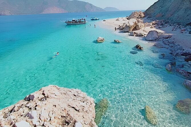 Suluada Turkish Maldives - Key Points