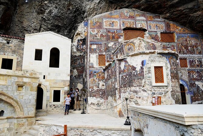Sumela Monastery, Zigana and Hamsiköy Village Tour - Physical Requirements and Accessibility