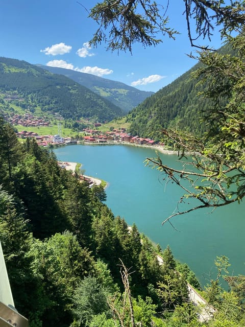 Sümela Monastery&Uzungöl: Daily Group Tour - Exploring the Sumela Monastery’s Architectural and Artistic Marvels