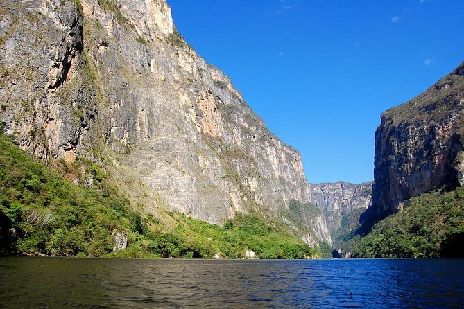 Sumidero Canyon - Chiapa de Corzo - Pacing and Travel Time Considerations