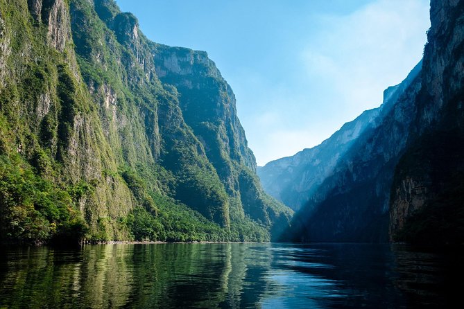 Sumidero Canyon - Chiapa de Corzo - The Guide’s Role and Language