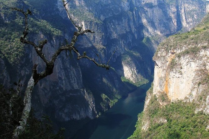 Sumidero Canyon - Chiapa de Corzo - The Cost-Effectiveness of the Tour