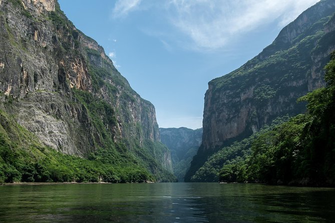 Sumidero Canyon - Chiapa de Corzo - Potential Limitations and Tips