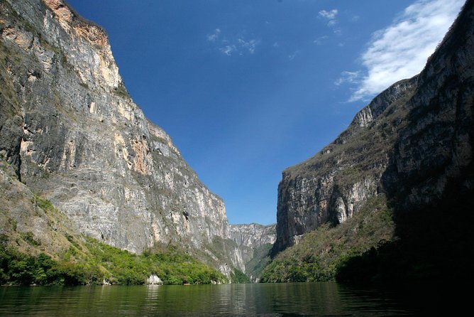 Sumidero Canyon & Chiapa de Corzo from Tuxtla & San Cristobal - Wildlife Viewing and Scenic Points from Lookouts