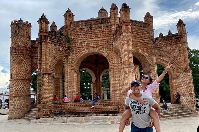 Sumidero Canyon & Chiapa de Corzo from Tuxtla & San Cristobal - The Guide and Tour Organization