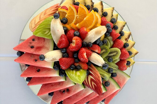 Summer Danube Brunch Cruise in Budapest - Accessibility and Onboard Comfort