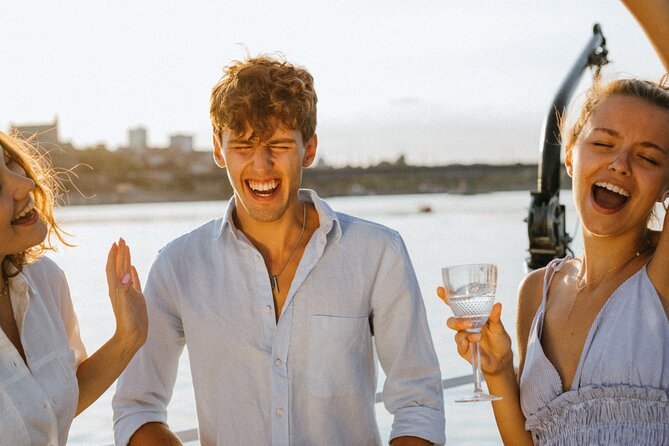 Summer Daytime Cruise on the Danube with Drink Options - Top Landmarks Visible from the Cruise