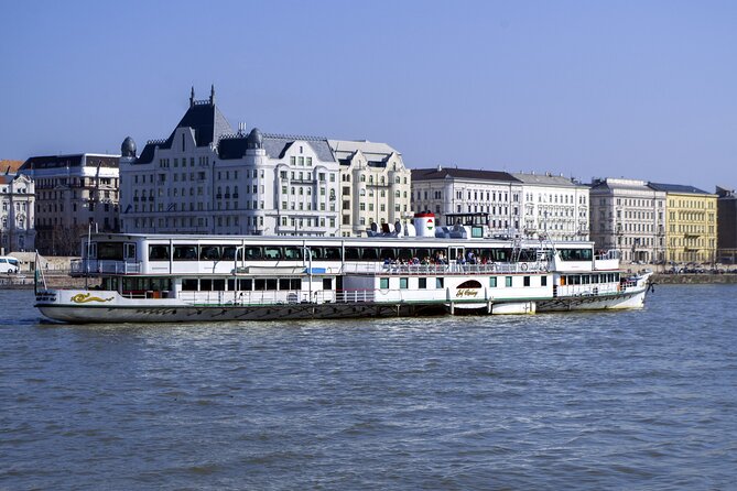 Summer Daytime Cruise on the Danube with Drink Options - Timing, Pacing, and Crowd Levels