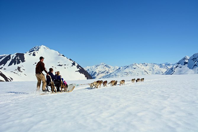 Summer Glacier Dogsledding Tour from Girdwood - Summer Glacier Dogsledding Tour from Girdwood: An Authentic Alaska Adventure