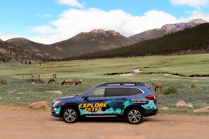 Summer Private Rocky Mountain National Park Driving Tour - Experience the Best of Rocky Mountain National Park with a Private Guided Drive
