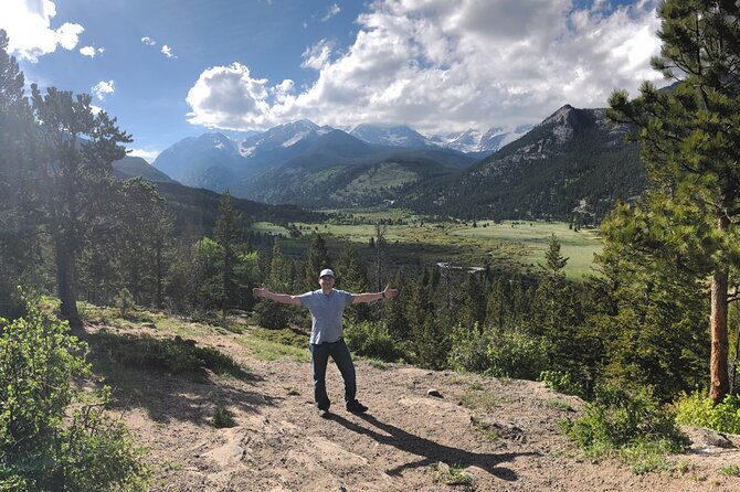 Summer Private Rocky Mountain National Park Driving Tour - Alluvial Fan and Horseshoe Falls Stop
