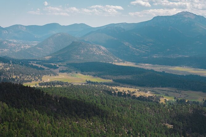 Summer Private Rocky Mountain National Park Driving Tour - Traversing Old Fall River Road (Seasonal Access)