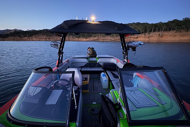 Summer Wake Watersport and Boat Tour - Included Equipment and Safety Measures