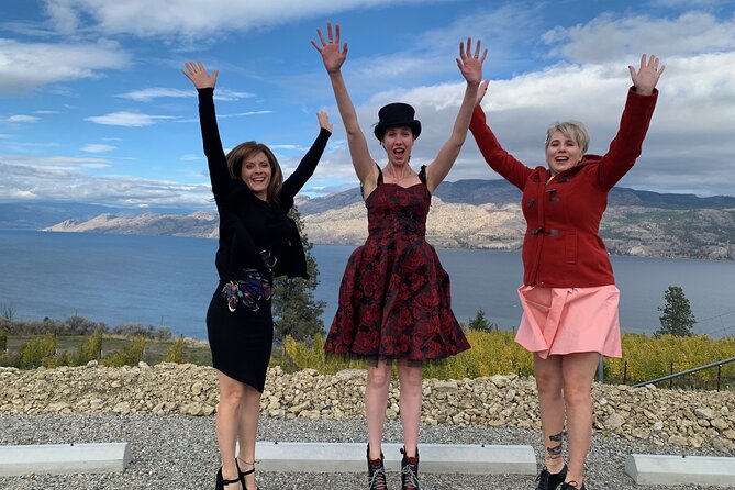 Summerland Half Day Wine Tour (Incl. Tasting Fees & Guide Grat!) - Explore the Summerland Half Day Wine Tour: An Intimate Okanagan Experience