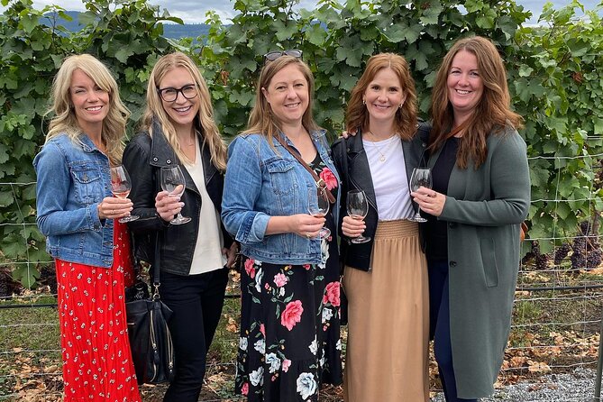 Summerland Half Day Wine Tour (Incl. Tasting Fees & Guide Grat!) - Key Points