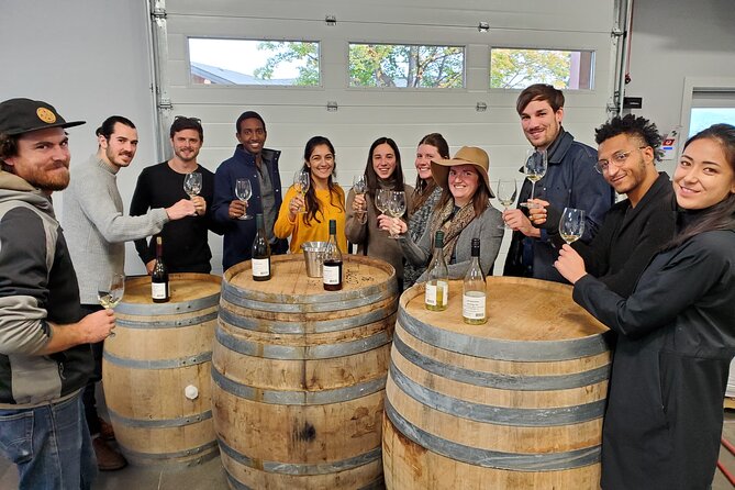 Summerland Private Wine Tour - Full Day - Discover the Charm of the Summerland Private Wine Tour