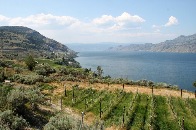 Summerland Private Wine Tour - Full Day - Key Points