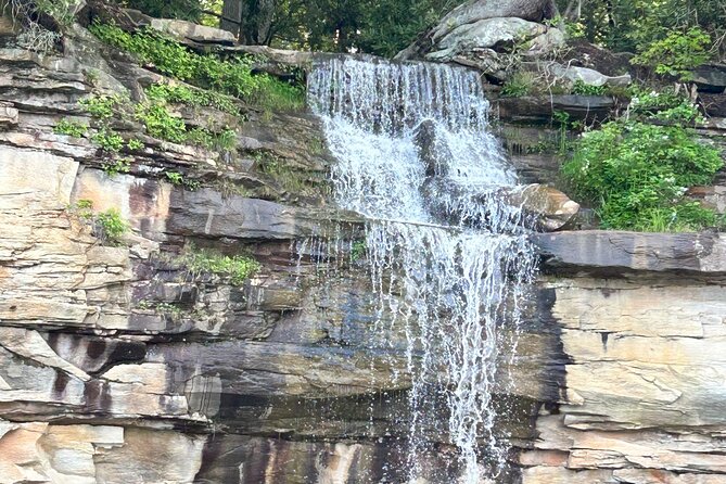 Summersville Lake and Kanawha Falls Paddle Boarding - Starting Point at Salmon Run Boat Ramp
