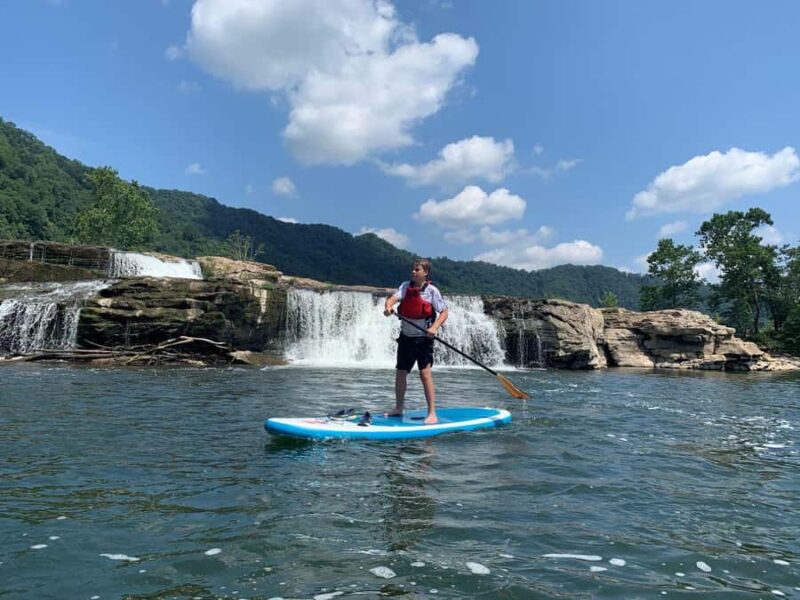 Summersville Lake: Kayak or SUP Rental with Gear - Key Points