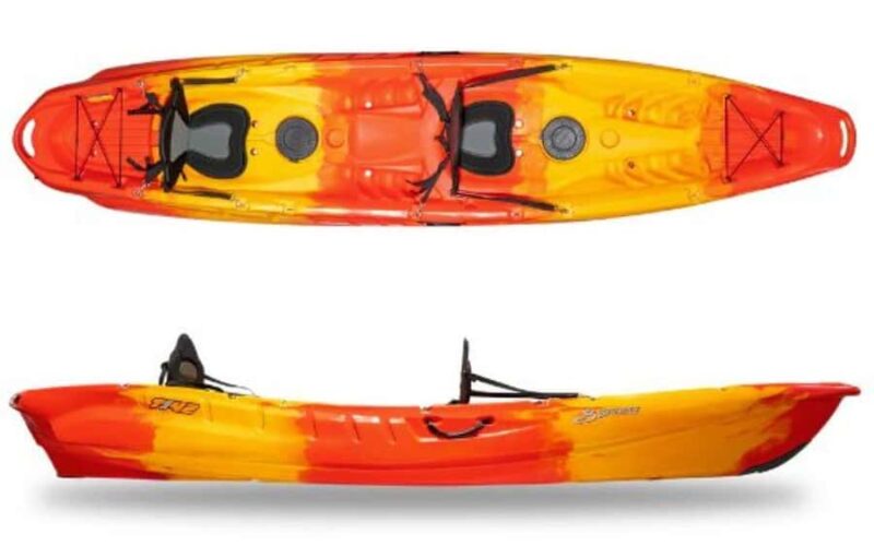 Summersville Lake: Kayak or SUP Rental with Gear - Launch Points and Scenic Routes on Summersville Lake