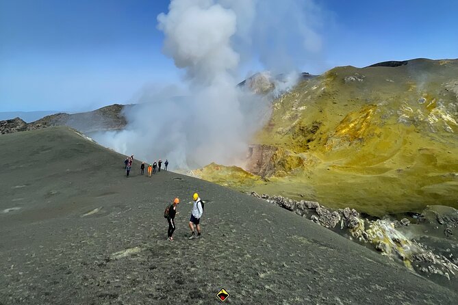 Summit Etna North 3300mt: 4x4 and trekking - What’s Included and What to Budget Extra