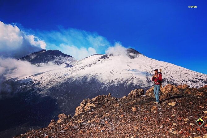 Summit Etna North 3300mt: 4x4 and trekking - Booking, Cancellation, and Flexibility