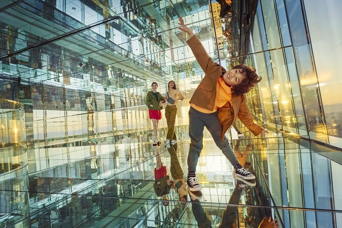 SUMMIT One Vanderbilt Skip-the-Line Premium Experience with Tour - Booking and Cancellation Policies