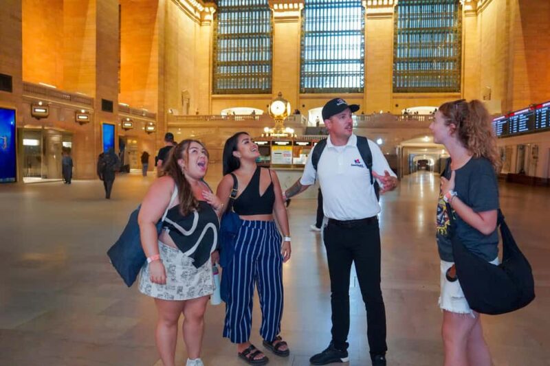 SUMMIT One Vanderbilt with Grand Central Terminal Tour - Highlights of the Grand Central Terminal Tour