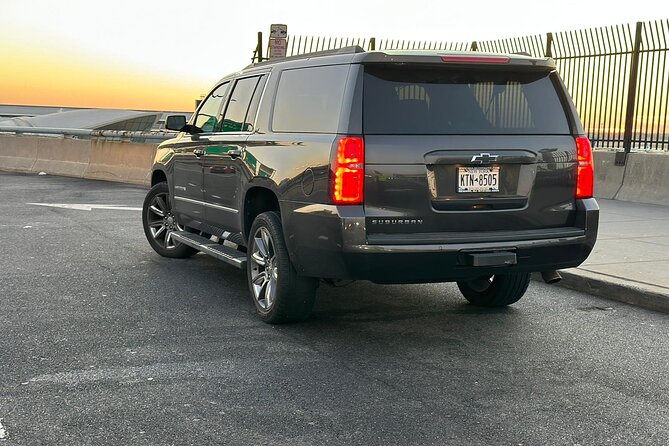 Summit Ski Resort to Seattle Field BFI Departure Private Transfer - How the Private Departure Transfer Works from Summit Ski Resort