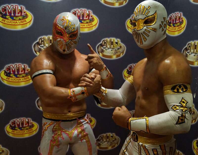 .Sun-only: Lucha Libre wrestling tacos & beer! MexicanFiesta - Visit to an Afro-Mexican Village for Cultural Insight