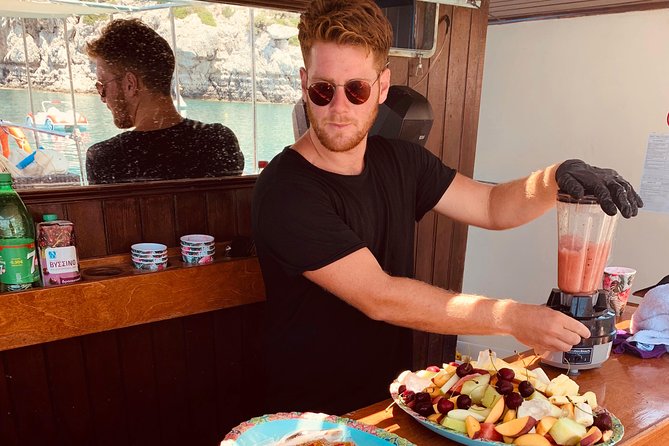 Sun & Sea All Inclusive 3 Hour Swimming Cruise (WITH PICK UP SERVICE) - Key Points