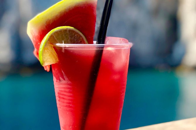 Sun & Sea All Inclusive 3 Hour Swimming Cruise (WITH PICK UP SERVICE) - Exploring Rhodes’ Top Beach and Snorkeling Locations