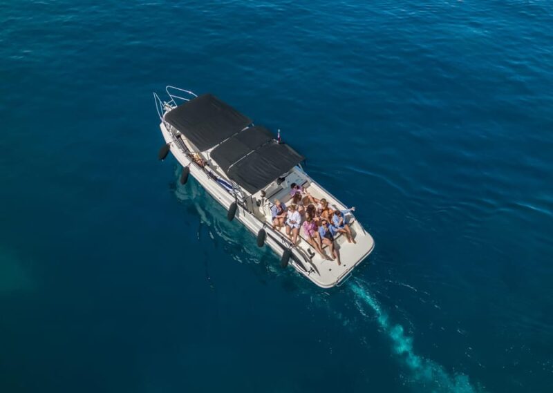 Sun, Sea& Speed: Private boat tour to Dubrovniks Blue Cave! - Flexible Itinerary and Pick-up Options