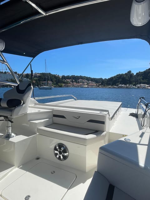 Sun, Sea& Speed: Private boat tour to Dubrovniks Blue Cave! - The Experience of a Private Tour from Cavtat