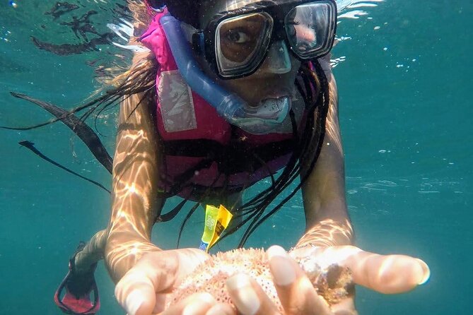 Sun, Sea & Streets: Beach Day + Snorkel Adventure & City Tour - Food, Drinks, and Additional Expenses