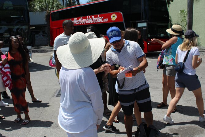 Sun, Snorkel & Sip : Key West Day Trip from Miami - Open Bar and Refreshments on the Boat