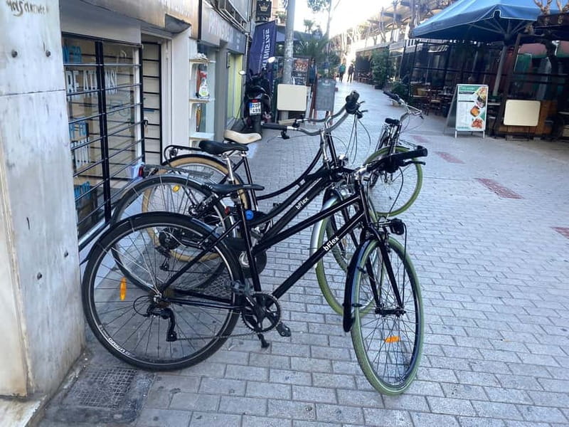 Suncycling Athens: Rent a Bike and Explore the City - Key Points