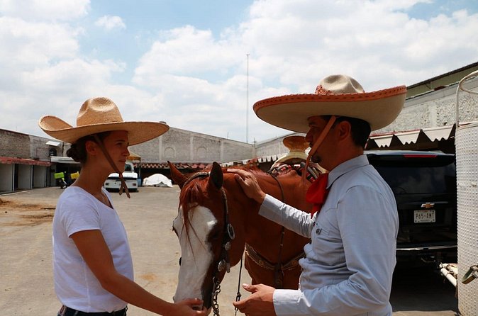 Sunday among charros from Guadalajara - Trying Charro Luck: An Adventure in Skill and Adrenaline