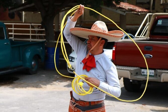Sunday among charros from Guadalajara - How the Tour is Organized and What’s Included