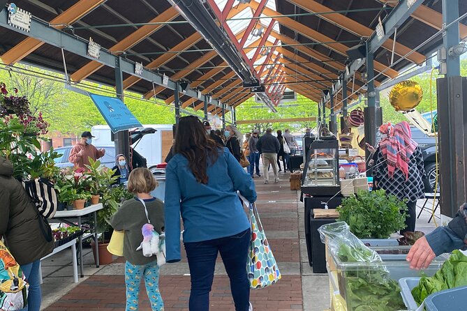Sunday Brunch at Findlay Market Tour with Riverside Food Tours - Practical Details and Meeting Point