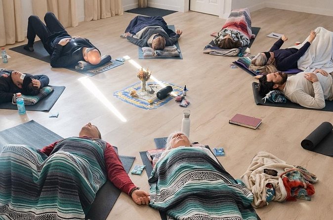 Sunday Community Breathwork Experience in Lake Tahoe - The Benefits of a Guided, Supportive Breathwork Session in Lake Tahoe