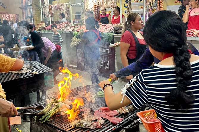Sunday Market Tour in Tlacolula de Matamoros - Dive into Oaxaca’s Authentic Sunday Market in Tlacolula de Matamoros