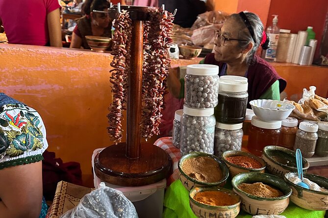 Sunday Market Tour in Tlacolula de Matamoros - Key Points