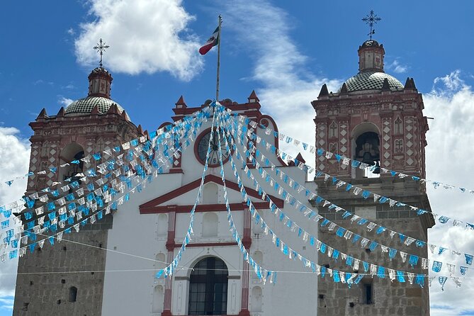 Sunday Market Tour in Tlacolula de Matamoros - Practical Tips for Enjoying the Tour