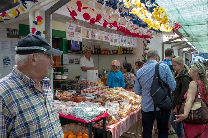 Sunday Market Tour - Madeira Island Excursion - Explore Madeira’s Authentic Sunday Market and Landmarks in a Half-Day Tour
