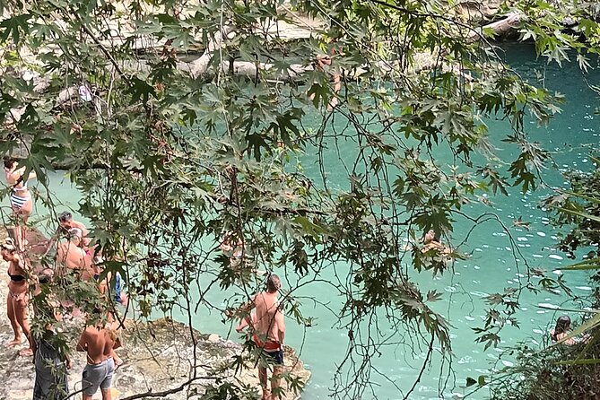 Sunday morning ride to Adonis Falls approx 3 hours - Experience an Exciting Sunday Morning ATV Ride to Adonis Falls in Paphos