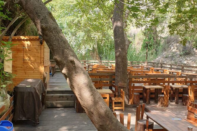 Sunday morning ride to Adonis Falls approx 3 hours - Explore Adonis Baths Water Falls and Enjoy Swimming