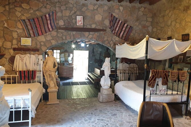 Sunday morning ride to Adonis Falls approx 3 hours - Practical Inclusions and Additional Costs