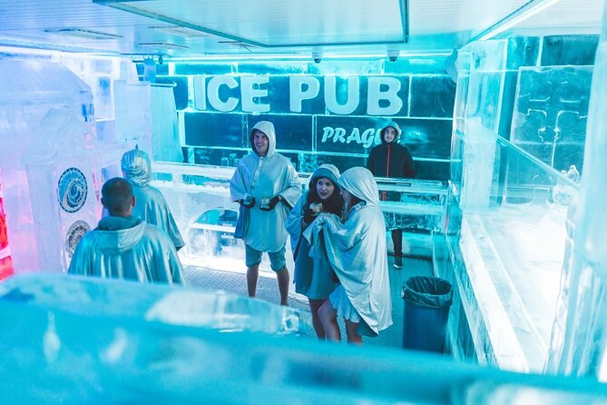 SUNDAY PARTY IN PRAGUE | Admission Ticket - Experience the Largest Sunday Night Party in Prague for Just $5.93