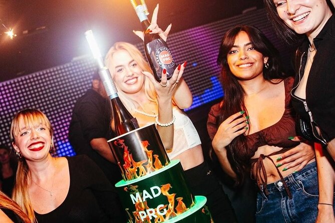 SUNDAY PARTY IN PRAGUE | Admission Ticket - Diverse Music for Every Taste